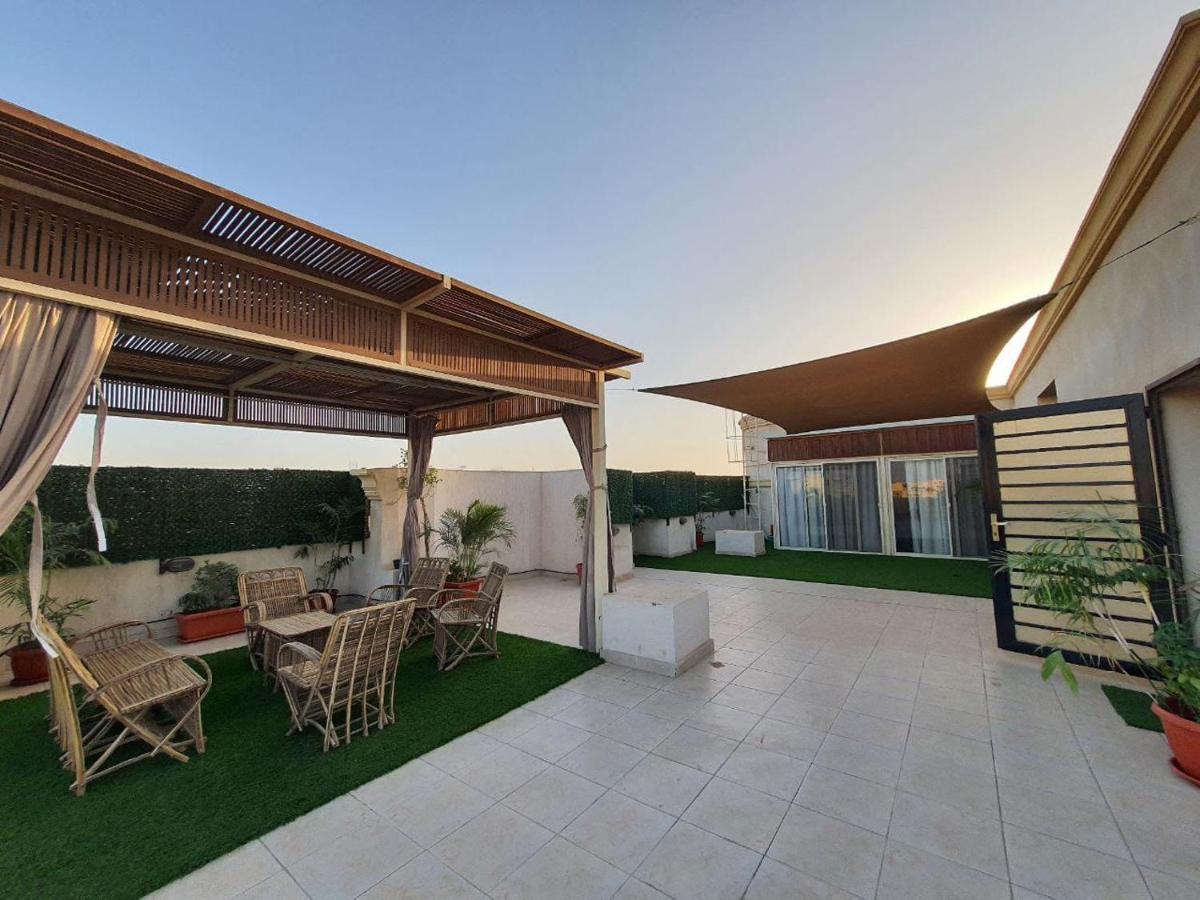 Paradise Studios Sheikh Zayed City Exterior photo