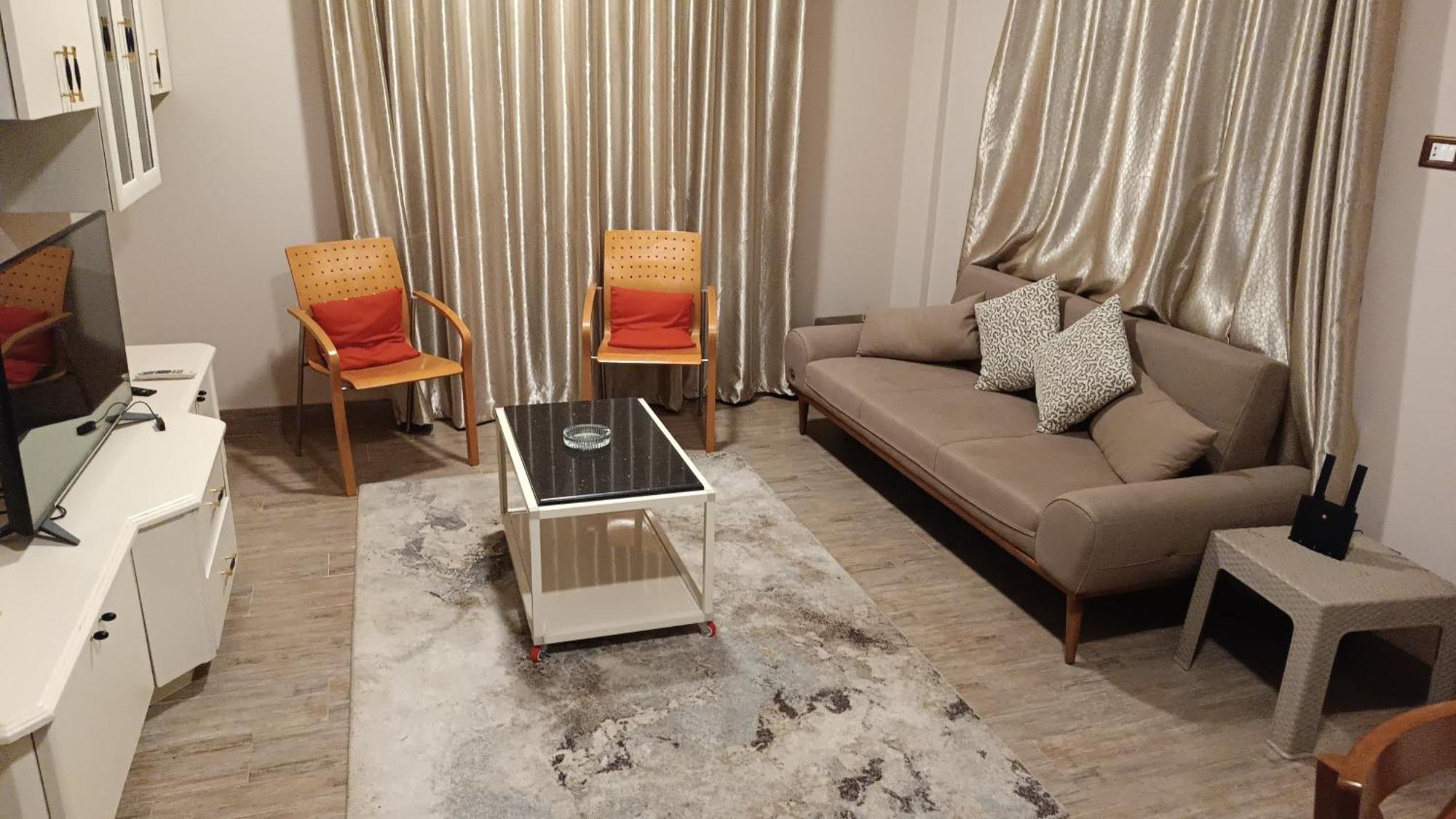 Paradise Studios Sheikh Zayed City Exterior photo