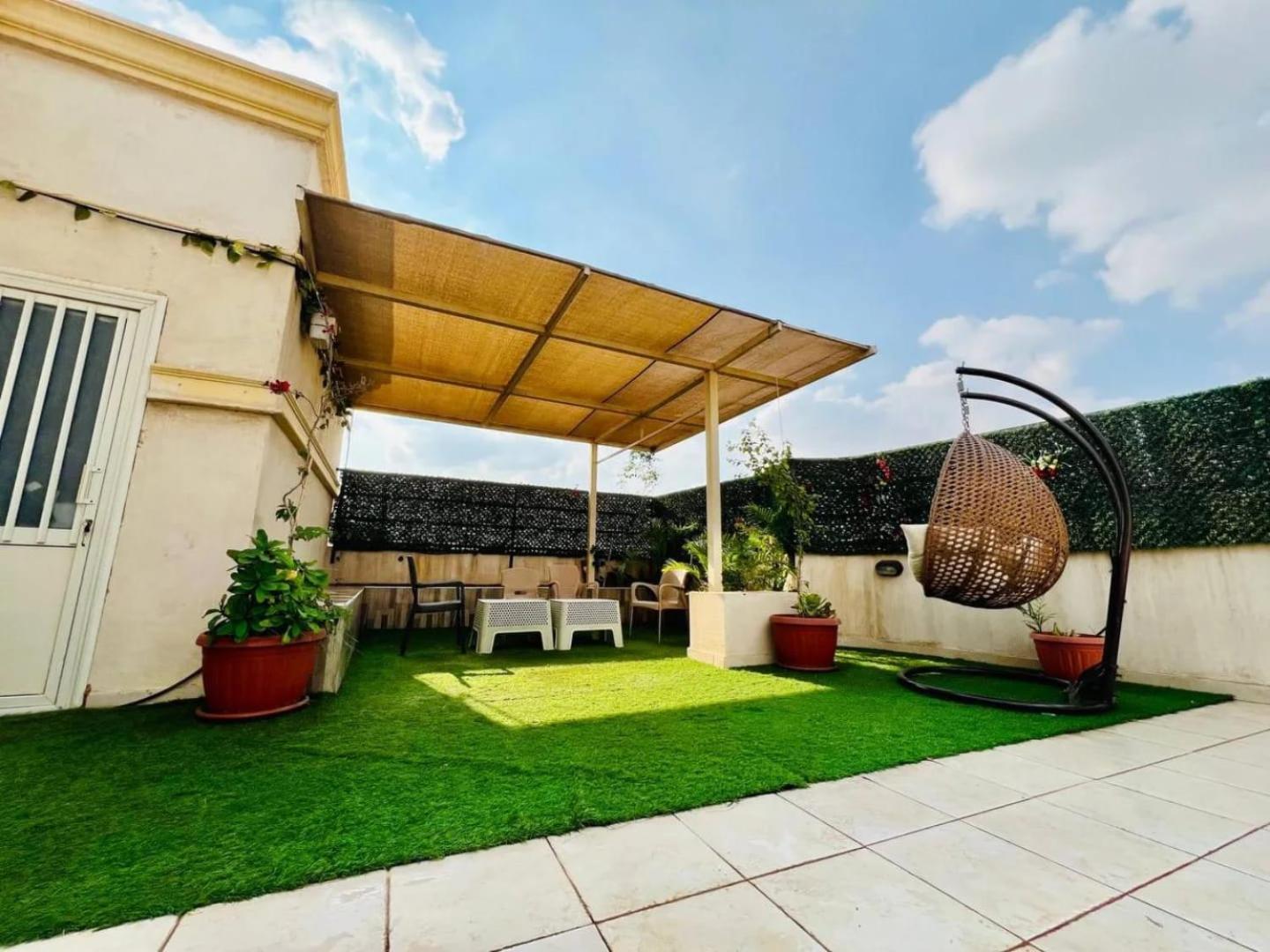 Paradise Studios Sheikh Zayed City Exterior photo